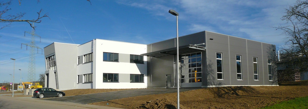 Firmengebäude